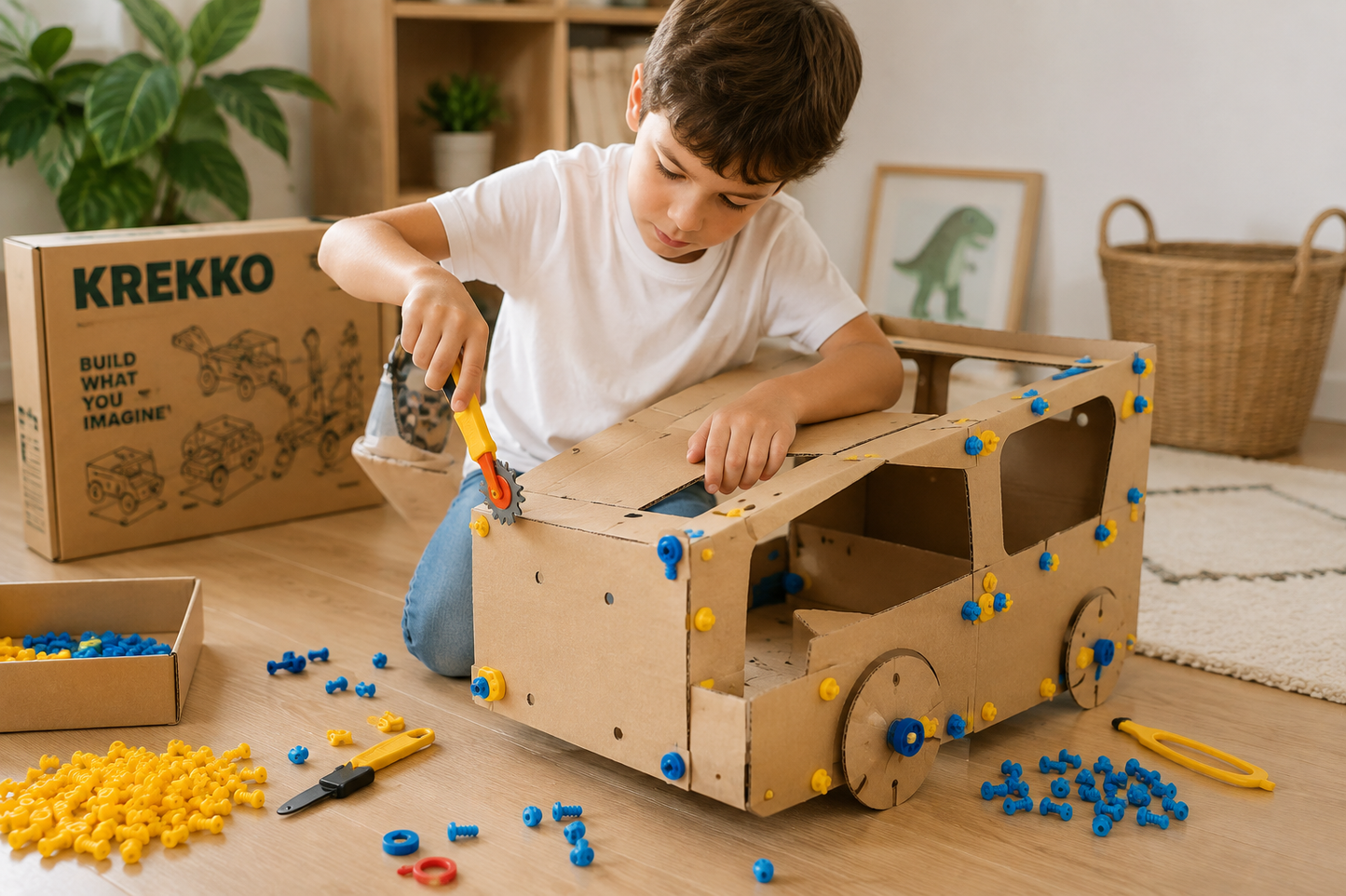 KREKKO Creative Kit