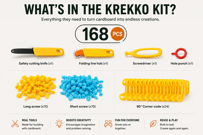 KREKKO Creative Kit