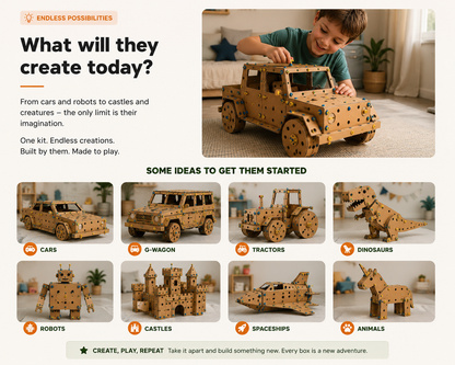 KREKKO Creative Kit