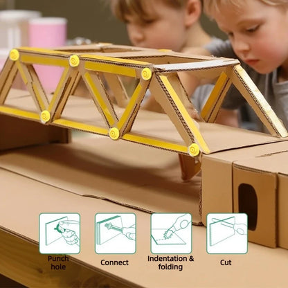 KREKKO Creative Kit - kids playing